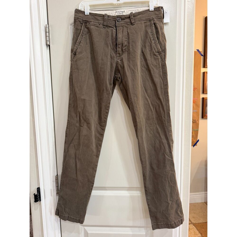 Abercrombie & Fitch Chino Pants